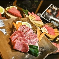 飛騨牛 炭火焼肉 源 GEN 2