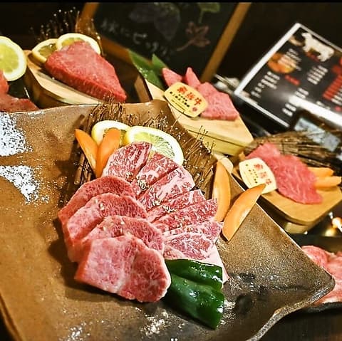 飛騨牛 炭火焼肉 源 GEN