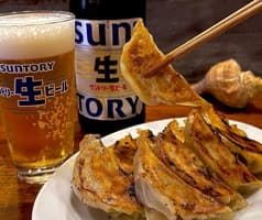 貝汁ぎょうざ専門 SHELL Bom シェルボム 2