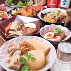 居酒屋 寅ひげ 金沢駅前 2