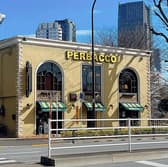 トラットリア ペルバッコ 3