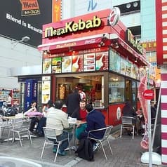 Mega Kebab 大須1号店 2