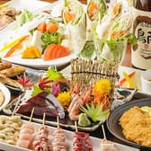 炭焼馳走屋 萬鳥商店 3