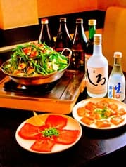 焼肉 もつ鍋 稲 笹丘店 2