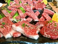 焼肉 冬伯 2