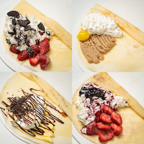 クレープモンキー 大正店