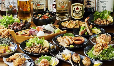 煮込みと海鮮 縁火