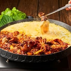 韓国カフェ イヨサンソウル 2