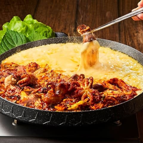 韓国カフェ イヨサンソウル