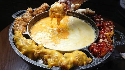 韓国美料理 チェゴチキン 栄店