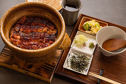 会席料理 ひつまぶし 雅MASA