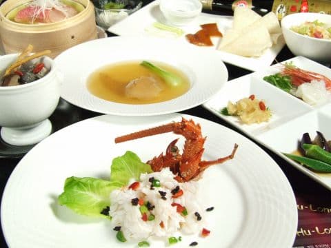 フーロン 北新地 Hu-Long