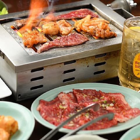 焼肉ホルモン食樂 長町店