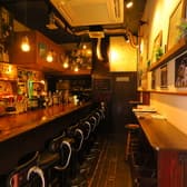 レコードバー バックナンバー 3