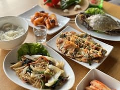 韓国料理梅ちゃん 2