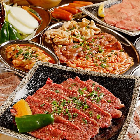 秩父ホルモン協会直営 秩父ホルモン焼肉まる助 みやのかわ本店