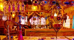 アラジン ALADDIN SHISHA&BAR 2