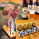 串焼きバル ぱくしー 弁天町店 3