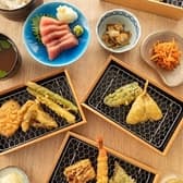 ぎん天 京都ポルタ店 3