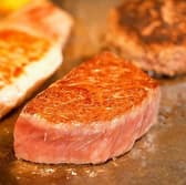 雪塩ステーキ石垣 3