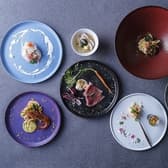 レストラン アズロマーレ Restaurant Azzurro Mare Terrace on the Bay 3