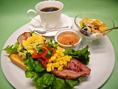 ちゃちゃはうす 珈紋 2