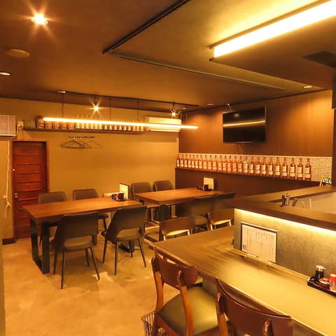 炭火焼鳥 かむい