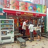 Mega Kebab 大須2号店 3