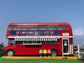 糸島 LONDONBUS CAFE 3