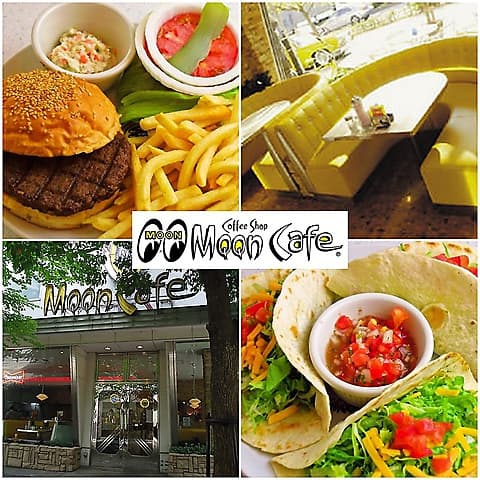 ムーンカフェ 本牧