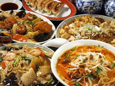 中華レストラン 紅 府中