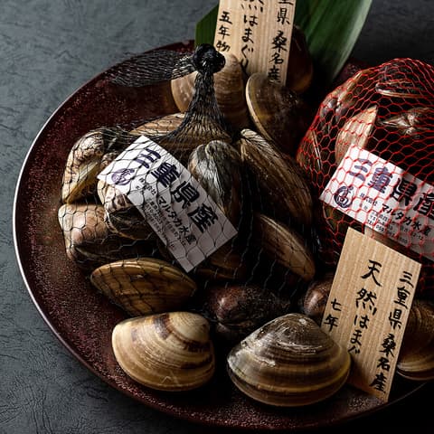 はまぐり庵 梅田阪急グランドビル店