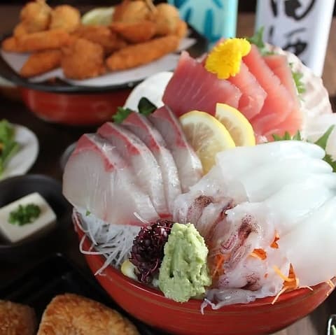 魚・肉・地酒 弐乃助