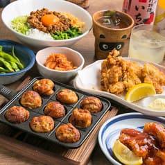 鉄板たこやきBarマリン 安城店 2