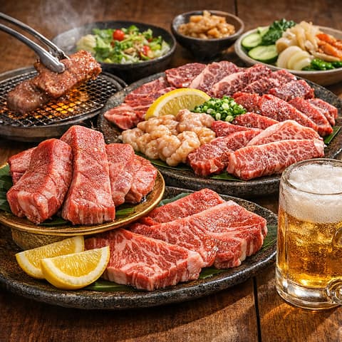 焼肉ホルモンたけ田 豊田店