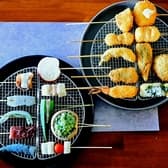 串揚げ料理店 紫雲 3