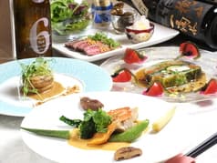 創作料理 意屋 2