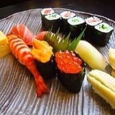 横浜のすし勘 3