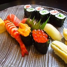 横浜のすし勘 2