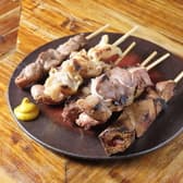 新潟 もつ焼き 全力 3