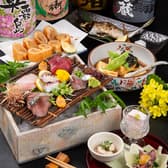 和食堂 藍の天彩 3