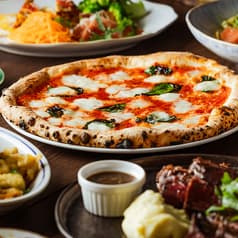 サルヴァトーレ クオモ SALVATORE CUOMO PIZZA 豊洲 2