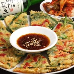 韓国料理 釜山あじめ 新大久保 2