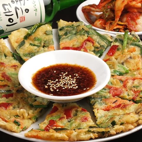 韓国料理 釜山あじめ 新大久保