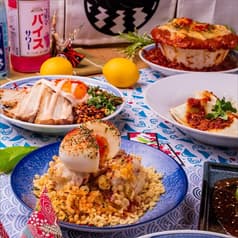 大衆酒場 どすこい 2