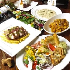 TRATTORIA　T.T.Cucina (ティ.ティ.クッチーナ)　大宮店 2