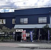 そば処福多 2代目 連花 3