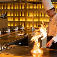 鉄板焼ダイニング 佐賀竹彩 2