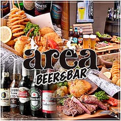 Beer&Bar エリア 2