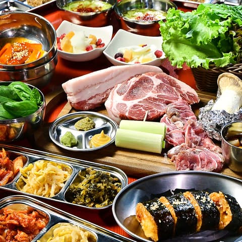 テジックム食堂 天文館店